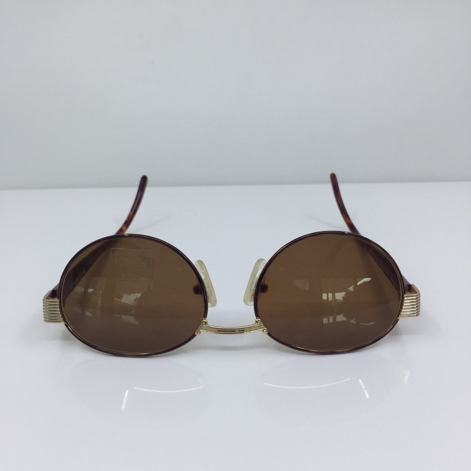 Vintage Fendi FS 137 Tortoise Sunglasses - Super Vision Optical