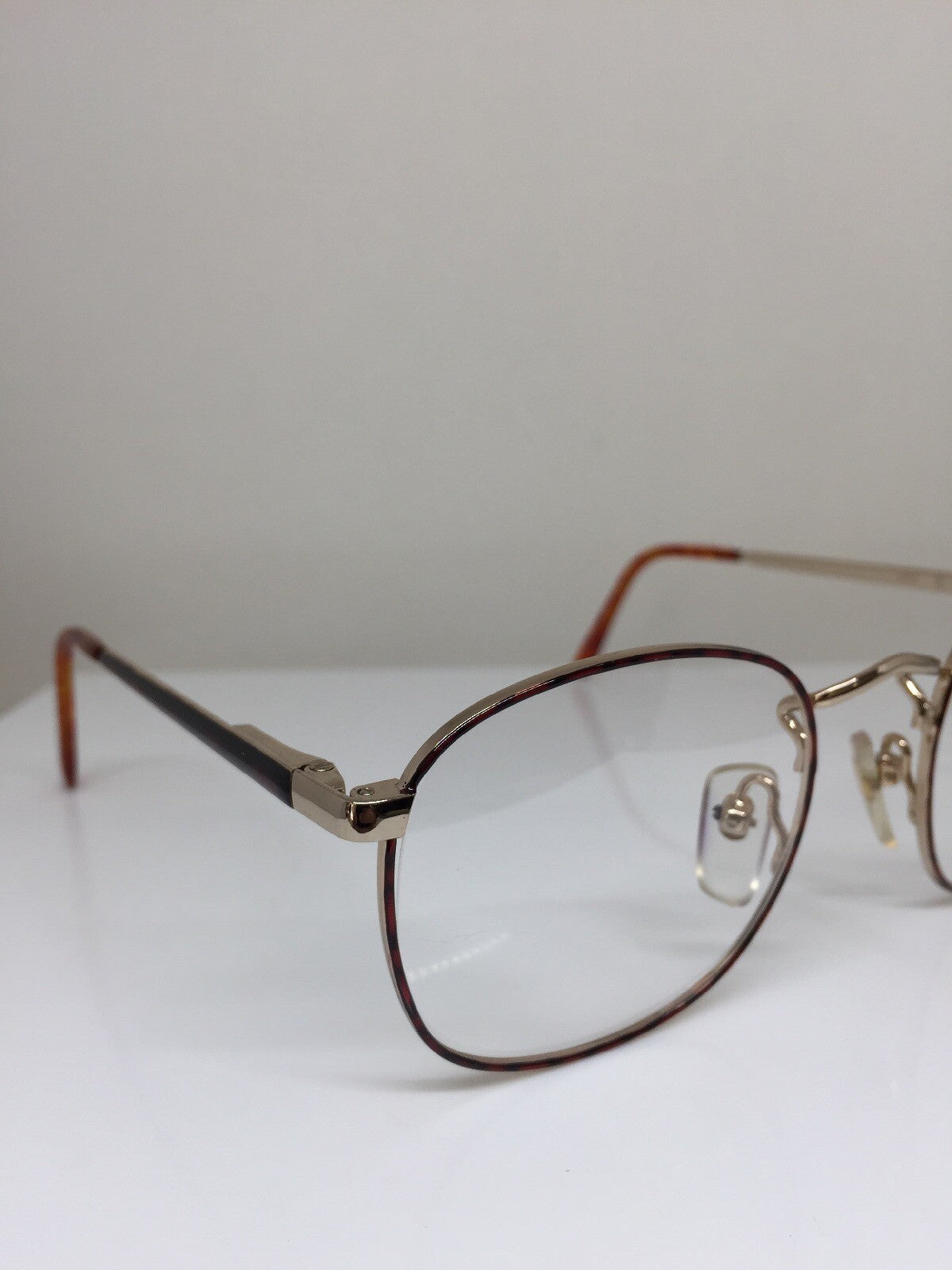 Vintage Ralph Lauren Polo Prep 9 Tortoise Eyeglasses - Super Vision Optical