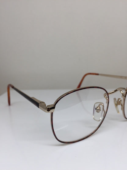 Vintage Ralph Lauren Polo Prep 9 Tortoise Eyeglasses - Super Vision Optical