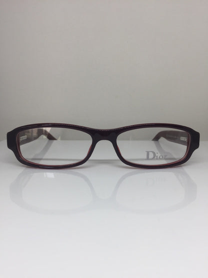 Vintage Christian Dior CD 3084 Red Eyeglasses - Super Vision Optical