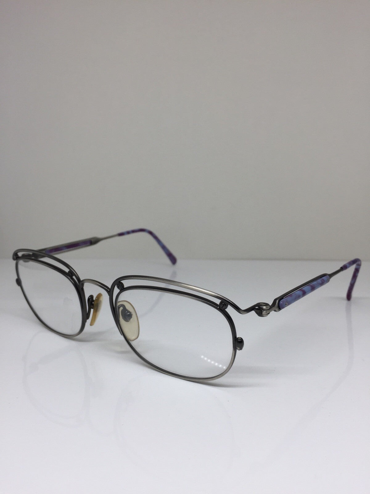 Vintage Japan Jewelry Association JJA 20-2604 Gold Sunglasses - Super Vision Optical