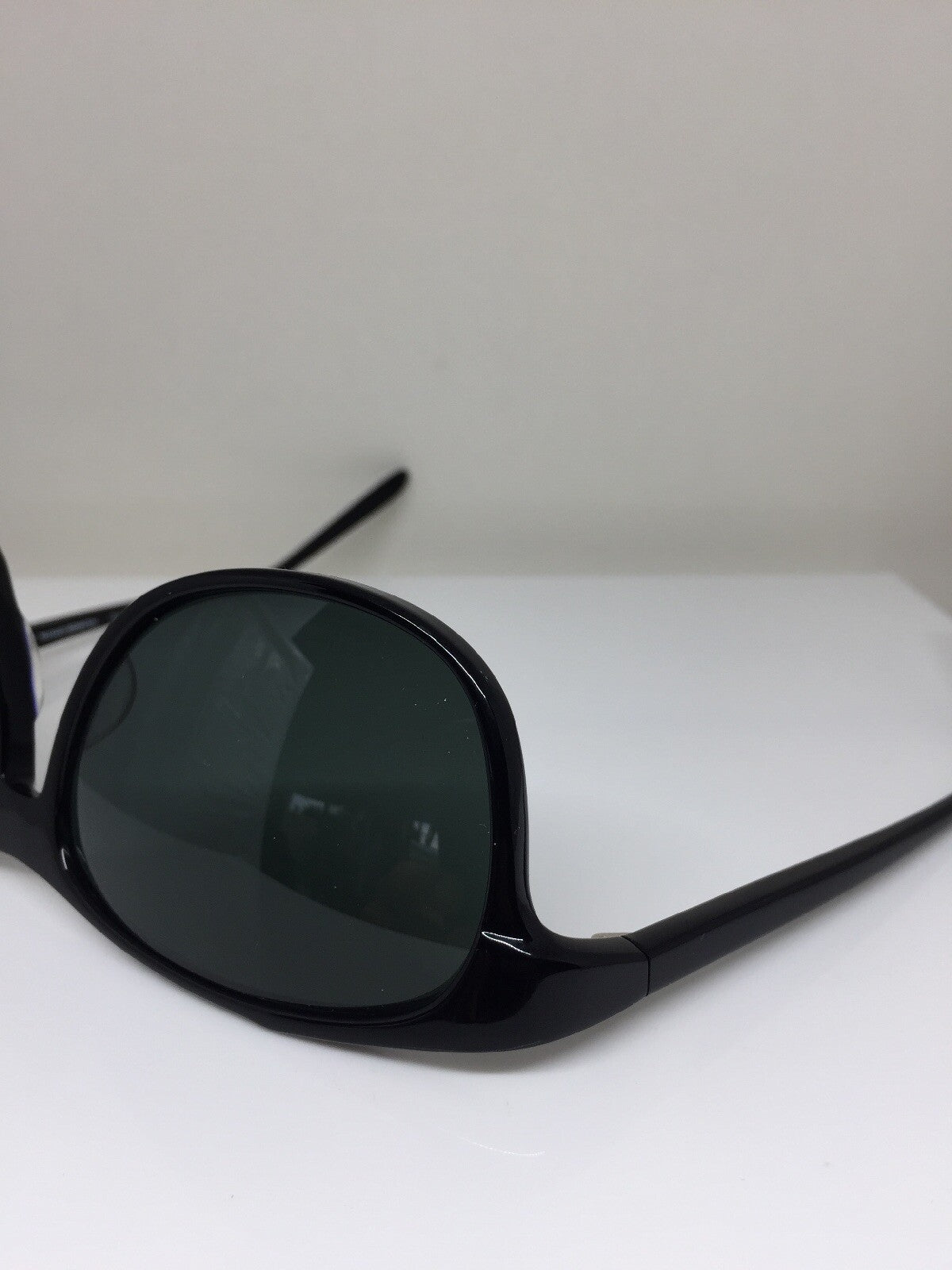 Vintage Polo Ralph Lauren PL 101/S Black Sunglasses - Super Vision Optical