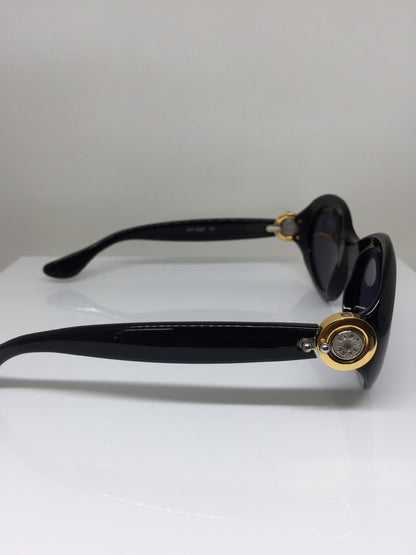 Vintage Gianfranco Ferre GFF 423/S Gold Sunglasses - Super Vision Optical