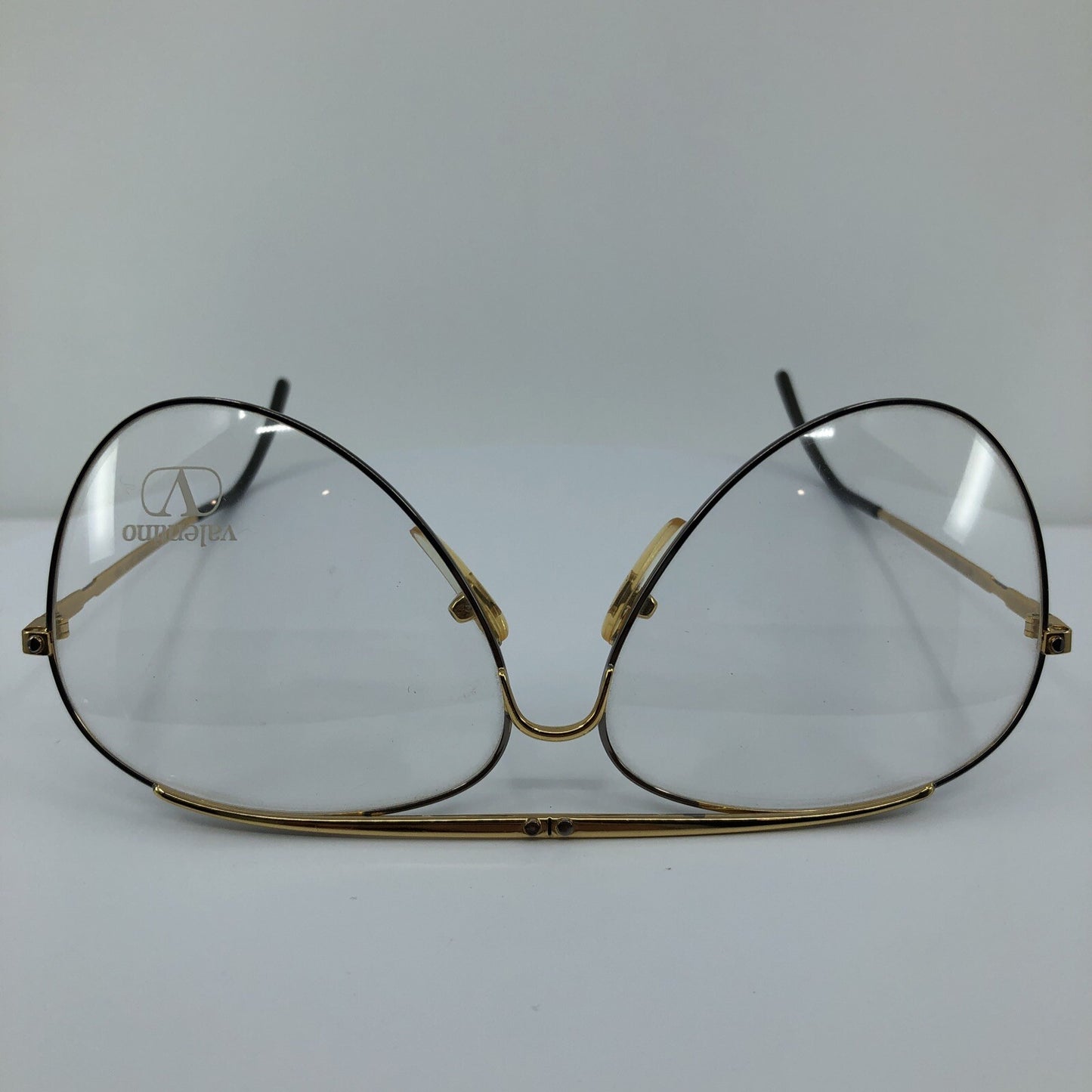 Vintage Valentino 305 Grey Sunglasses - Super Vision Optical