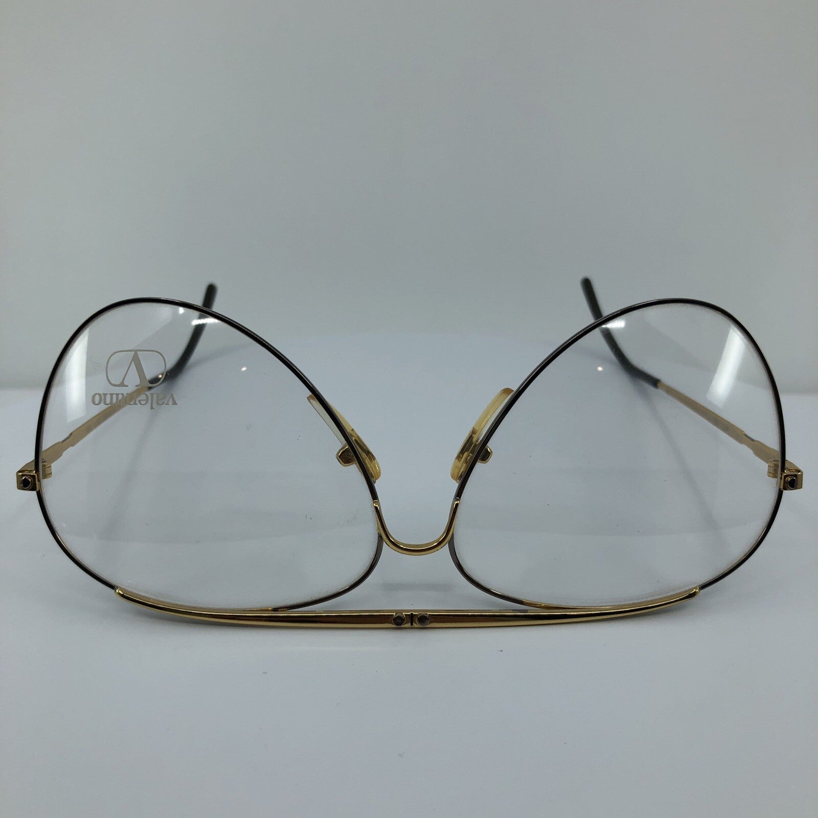 Vintage Valentino 305 Grey Sunglasses - Super Vision Optical