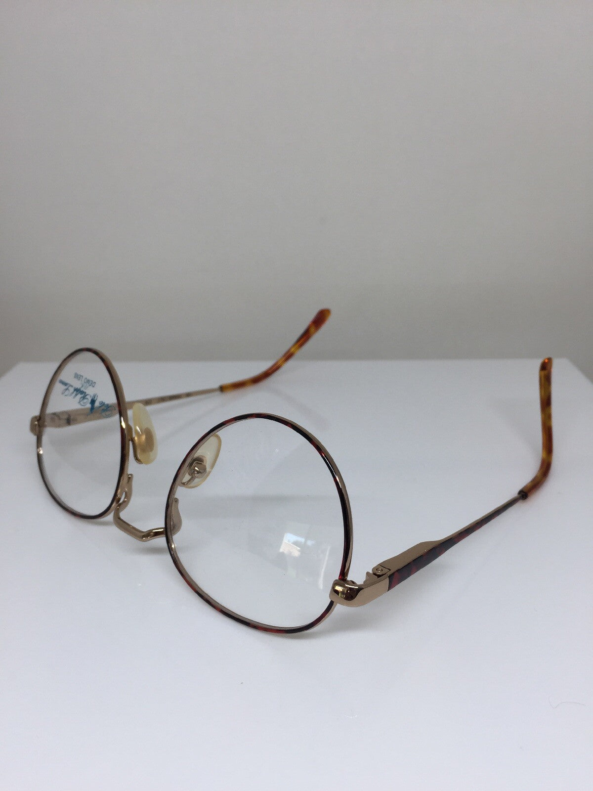 Vintage Ralph Lauren Polo Prep 80 Tortoise Eyeglasses - Super Vision Optical