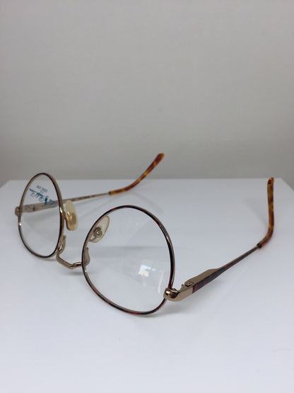 Vintage Ralph Lauren Polo Prep 80 Tortoise Eyeglasses - Super Vision Optical