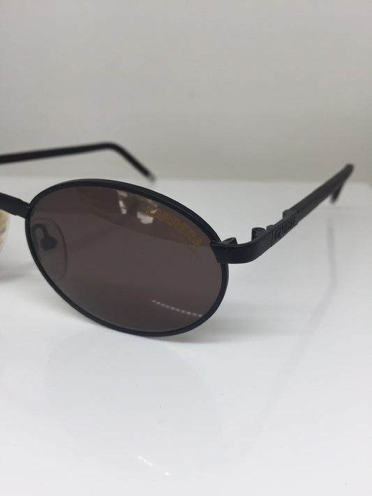 Vintage Carrera 5579 Black Sunglasses - Super Vision Optical