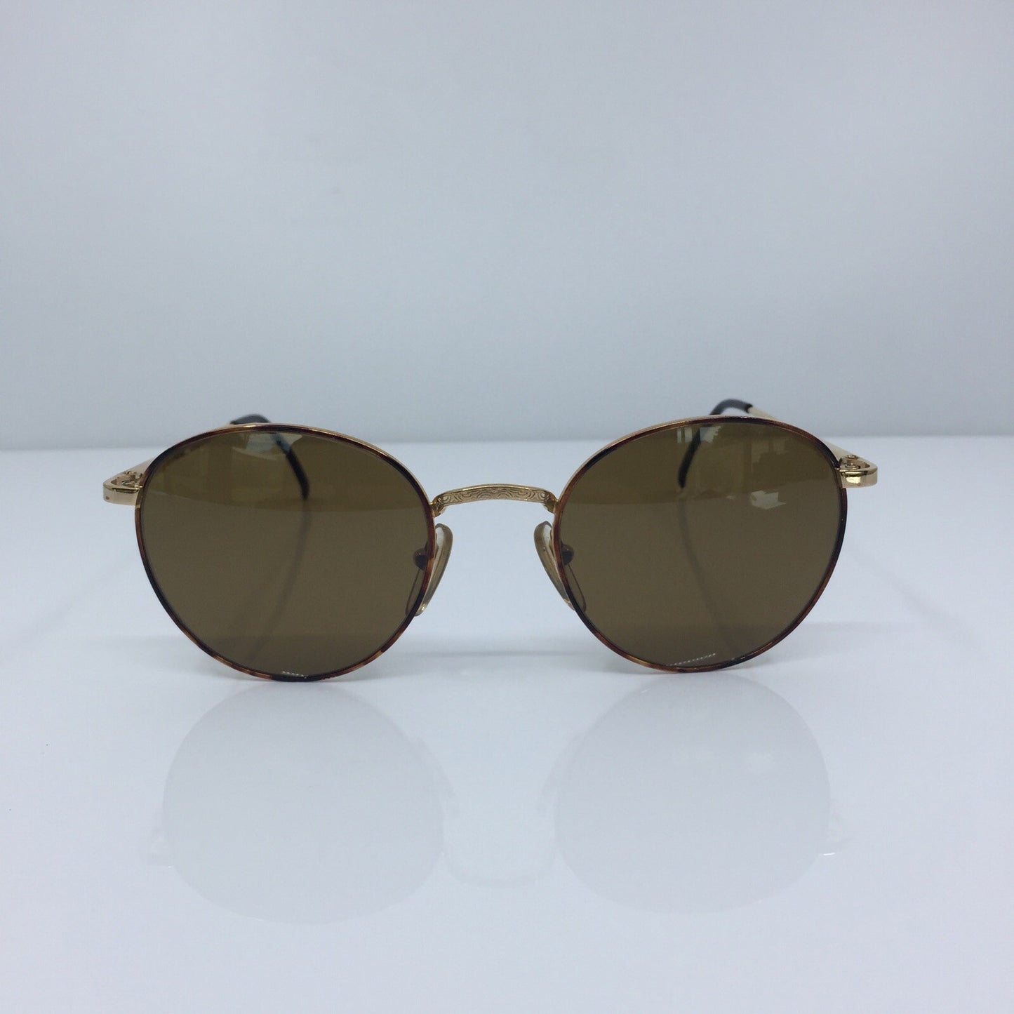 Vintage Kenzo ANGORA K. 1147 Tortoise Sunglasses - Super Vision Optical