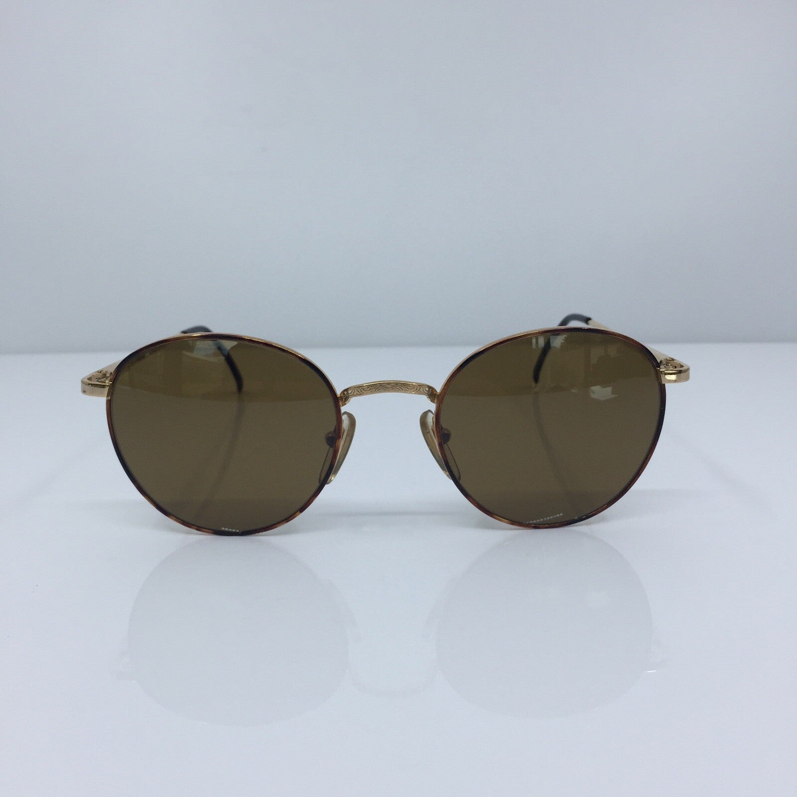 Vintage Kenzo ANGORA K. 1147 Tortoise Sunglasses - Super Vision Optical