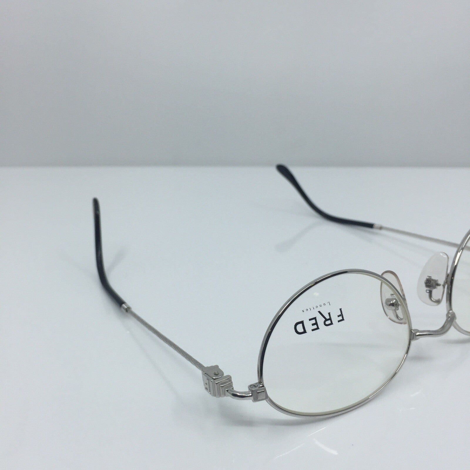 Vintage Fred Lunettes Hebrides Gold Eyeglasses - Super Vision Optical