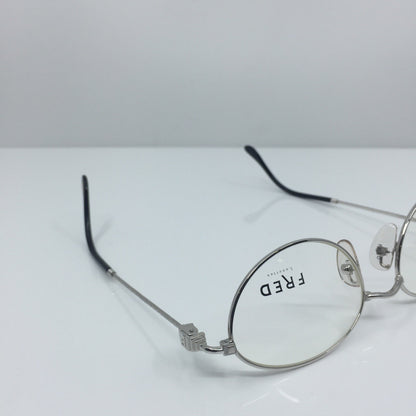 Vintage Fred Lunettes Hebrides Gold Eyeglasses - Super Vision Optical