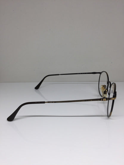 Vintage Giorgio Armani GA 132 Gold Sunglasses - Super Vision Optical