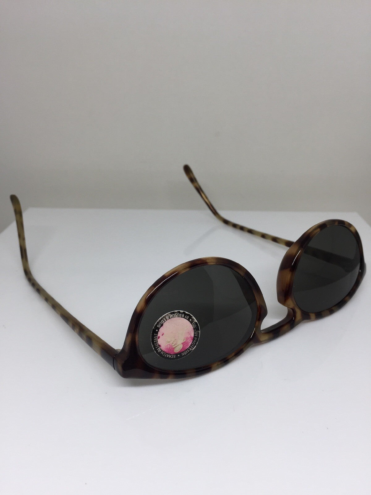 Vintage Ray-Ban W2068 Tortoise Sunglasses - Super Vision Optical
