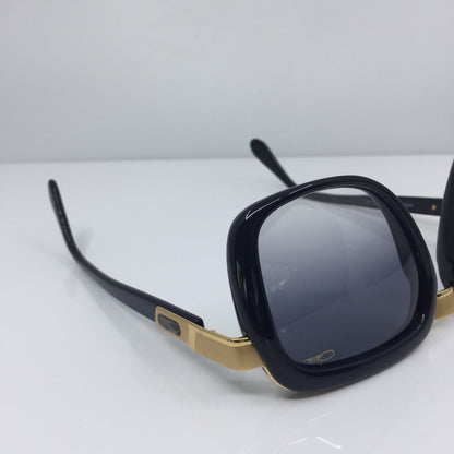 Vintage Cazal CAZAL 616 Gold Sunglasses - Super Vision Optical