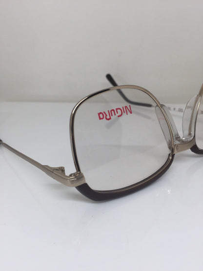 Vintage Nigura 532 Gold Sunglasses - Super Vision Optical