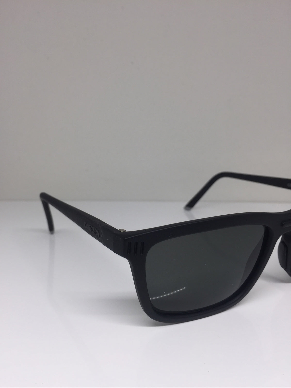 Vintage Carrera CARRERA 4801 Black Sunglasses - Super Vision Optical