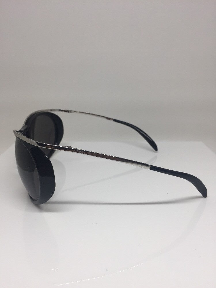 Vintage Gucci GG 2485/S Silver Sunglasses - Super Vision Optical