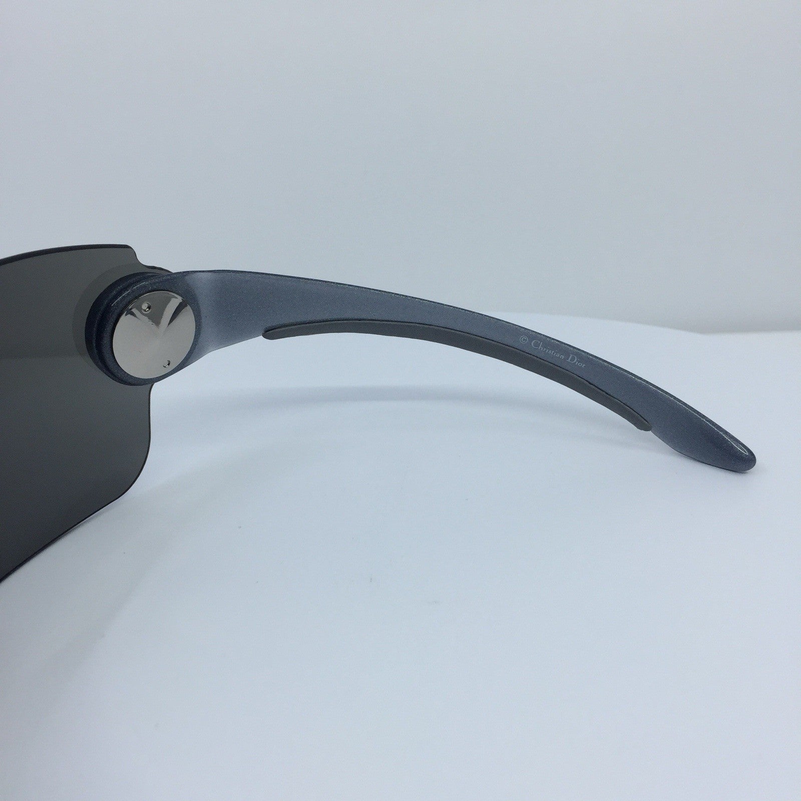Vintage Dior Dior Schlak 2 Black Sunglasses - Super Vision Optical
