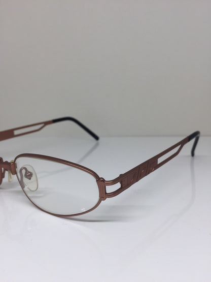 Vintage Jean Paul Gaultier JPG 58-6108 Grey Eyeglasses - Super Vision Optical