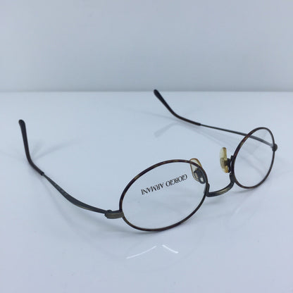 Vintage Giorgio Armani GA 242 Tortoise Eyeglasses - Super Vision Optical