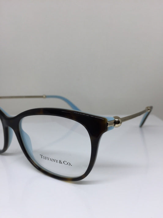 Vintage Tiffany & Co. TF 2157 Gold Eyeglasses - Super Vision Optical