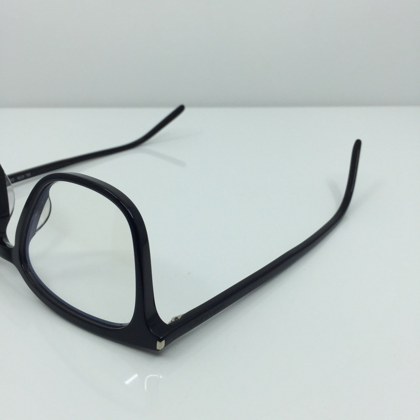 Vintage Saint Laurent SL 479 Black Eyeglasses - Super Vision Optical