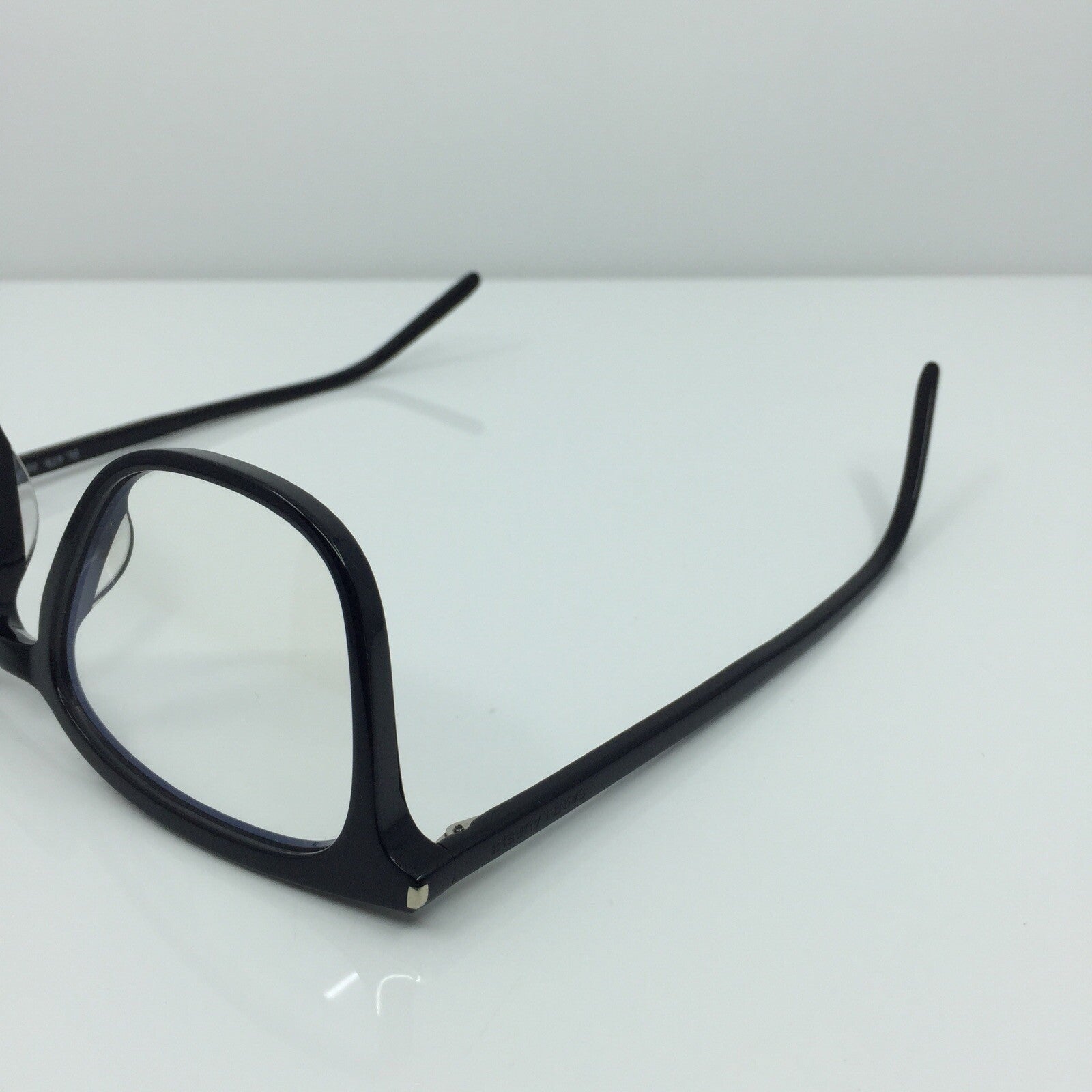 Vintage Saint Laurent SL 479 Black Eyeglasses - Super Vision Optical