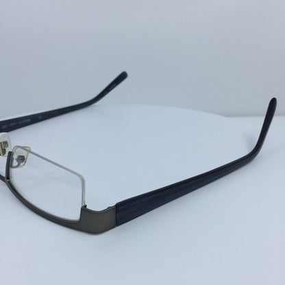 Vintage Alain Mikli M0411 Gunmetal Sunglasses - Super Vision Optical