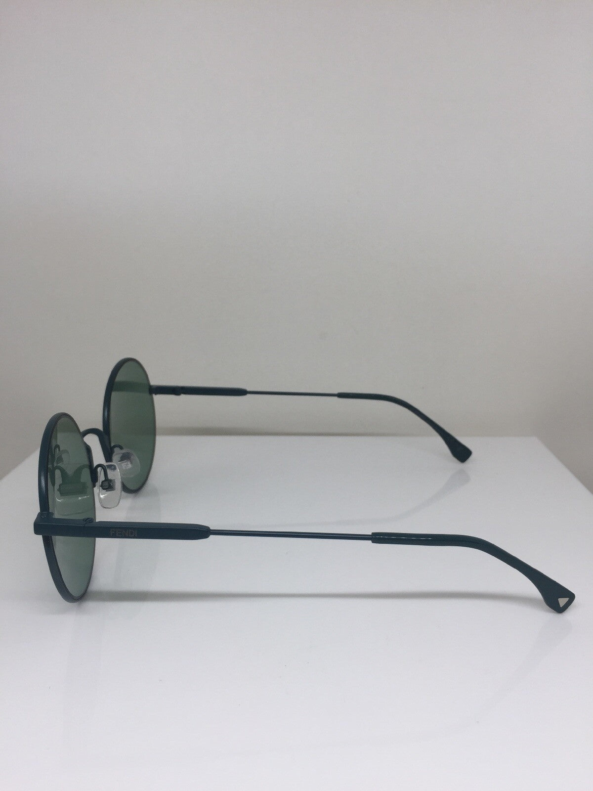Vintage Fendi FF 0248/S Green Sunglasses - Super Vision Optical