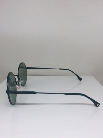 Vintage Fendi FF 0248/S Green Sunglasses - Super Vision Optical