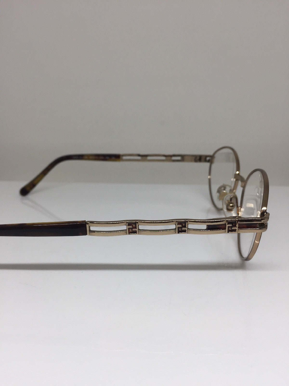 Vintage Fendi VL 7180 Tortoise Sunglasses - Super Vision Optical