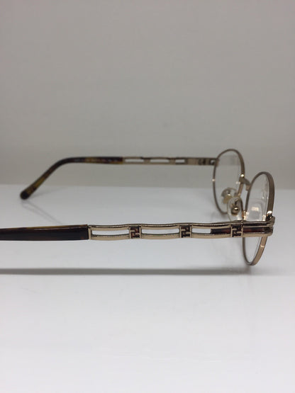 Vintage Fendi VL 7180 Tortoise Sunglasses - Super Vision Optical