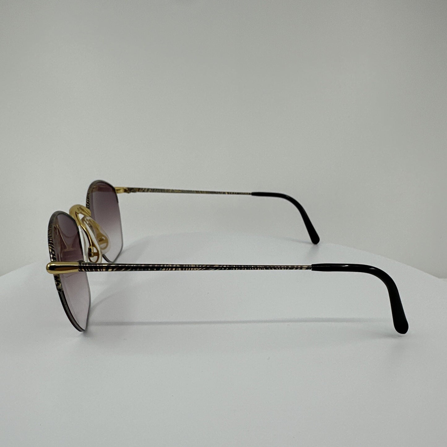 Vintage Porsche Design P5645 Tortoise Sunglasses - Super Vision Optical