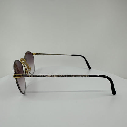 Vintage Porsche Design P5645 Tortoise Sunglasses - Super Vision Optical