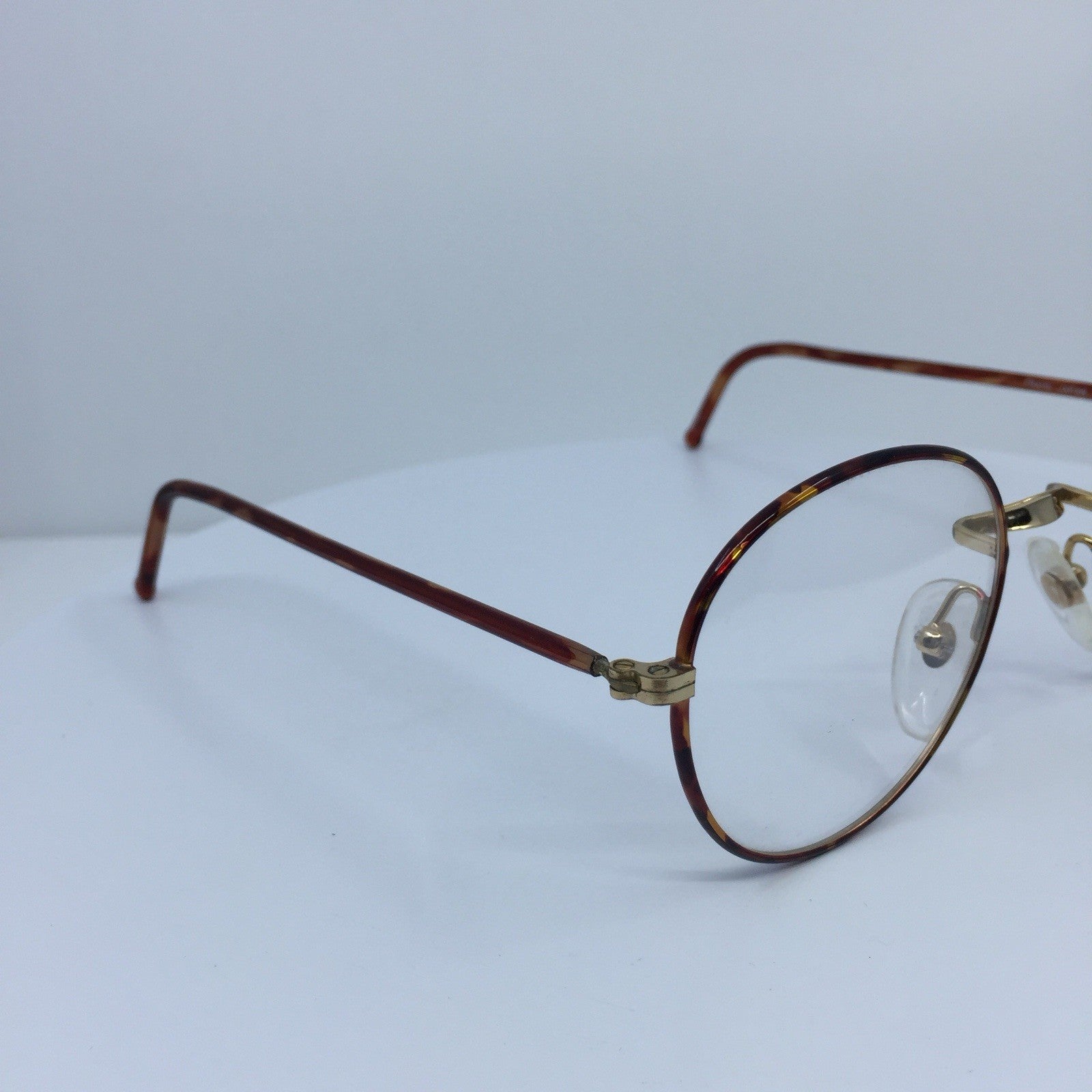 Vintage Polo Ralph Lauren Polo Classic IV Deluxe Tortoise Eyeglasses - Super Vision Optical