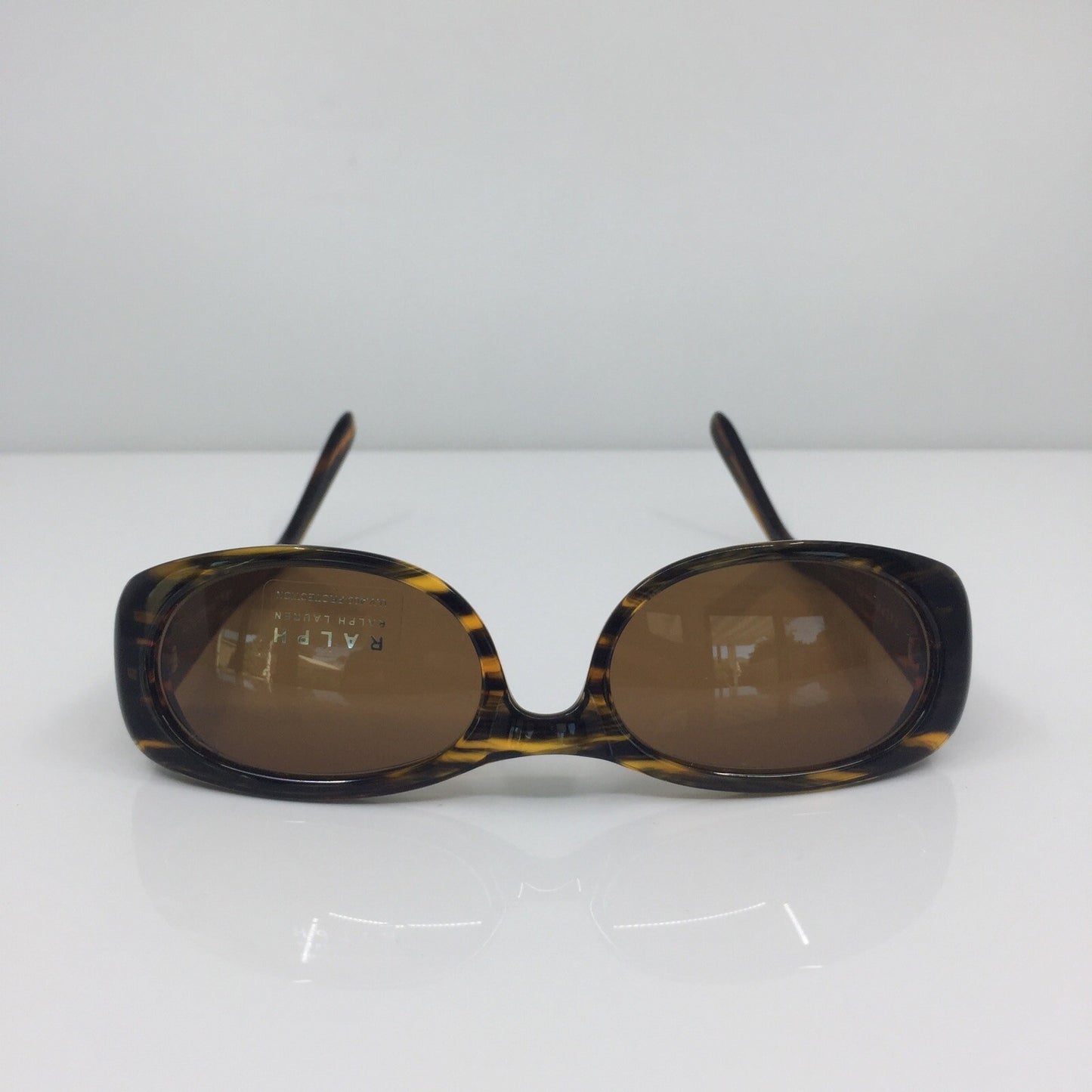 Vintage Ralph Lauren Ralph 943/S Tortoise Sunglasses - Super Vision Optical