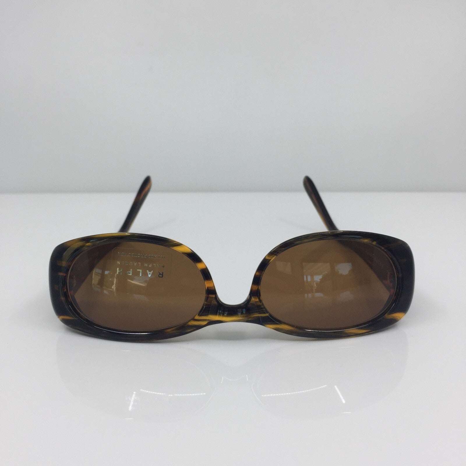 Vintage Ralph Lauren Ralph 943/S Tortoise Sunglasses - Super Vision Optical