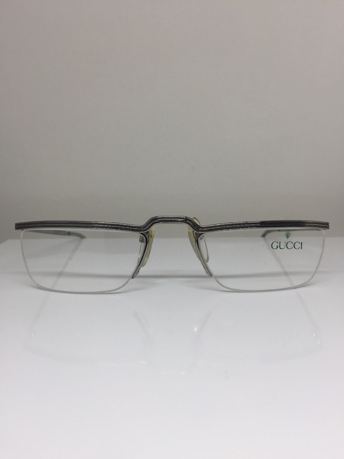 Vintage Gucci GG 1207 Gold Eyeglasses - Super Vision Optical