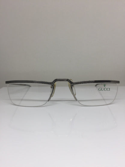 Vintage Gucci GG 1207 Gold Eyeglasses - Super Vision Optical