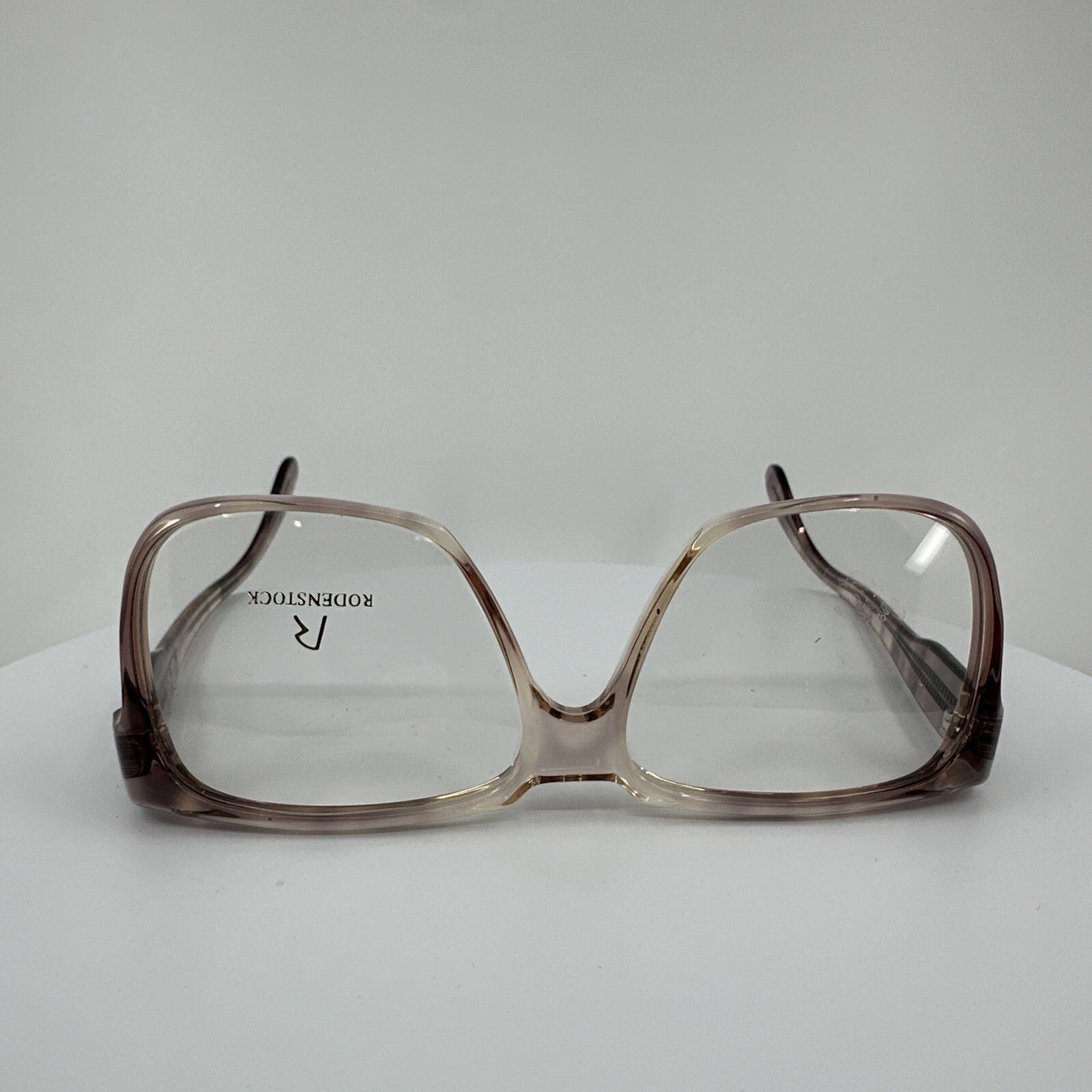Vintage Rodenstock 367 R Clear Eyeglasses - Super Vision Optical