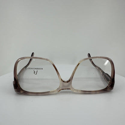 Vintage Rodenstock 367 R Clear Eyeglasses - Super Vision Optical