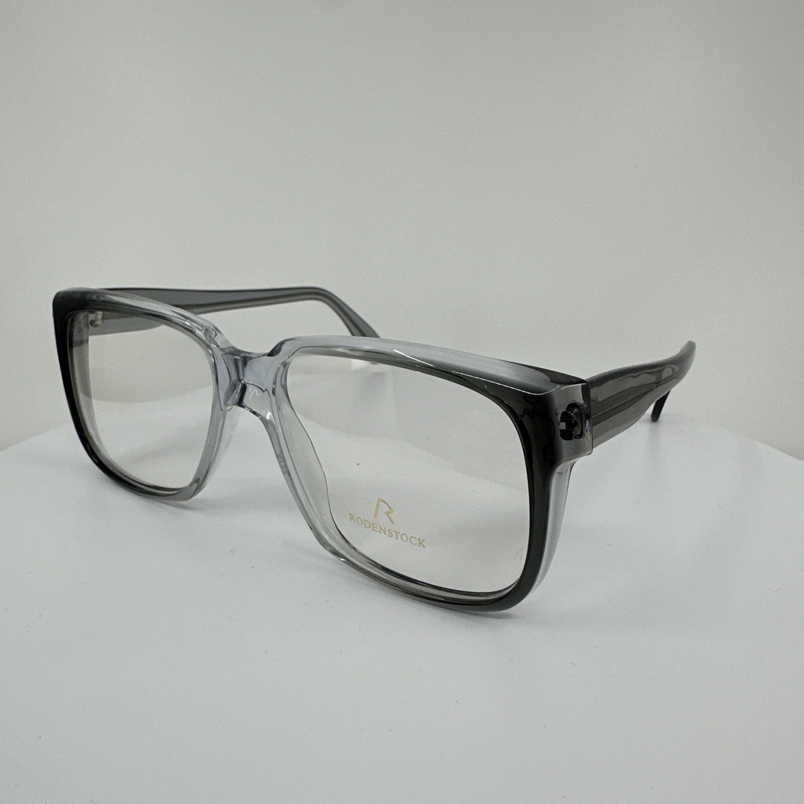 Vintage Rodenstock 367 R Clear Eyeglasses - Super Vision Optical
