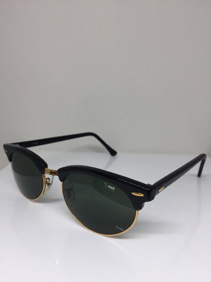 Vintage Ray Ban B&L RB W1263 Black Sunglasses - Super Vision Optical