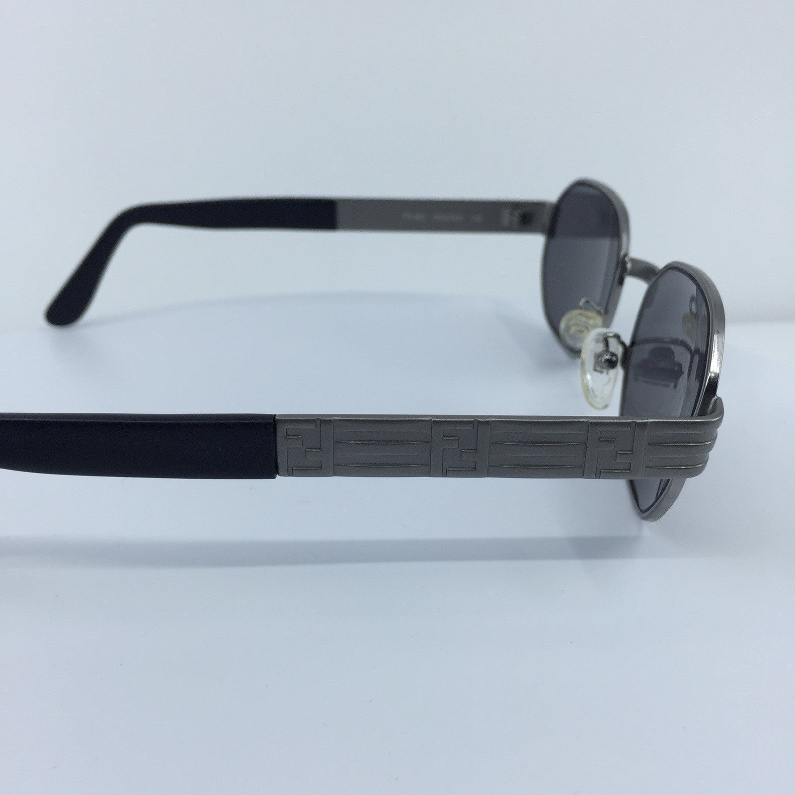 Vintage Fendi FS 301 Black Sunglasses - Super Vision Optical