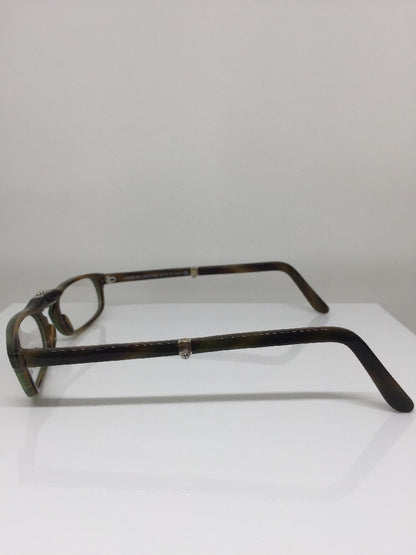 Vintage Giorgio Armani GA 2033 Green Sunglasses - Super Vision Optical