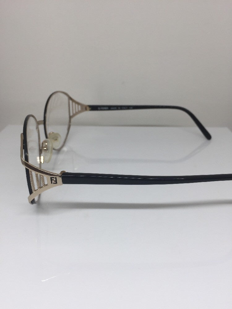 Vintage Fendi F19 Gold Sunglasses - Super Vision Optical