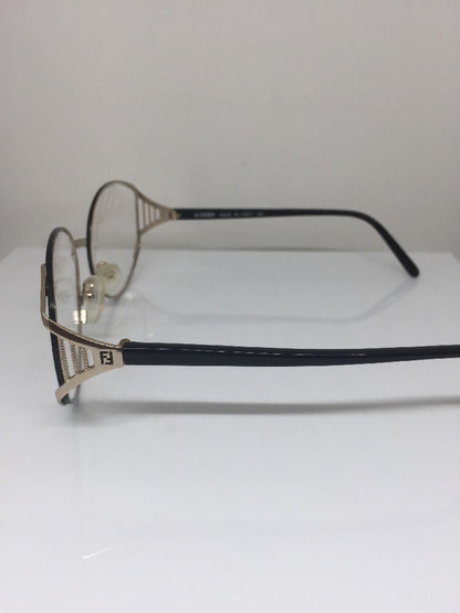 Vintage Fendi F19 Gold Sunglasses - Super Vision Optical