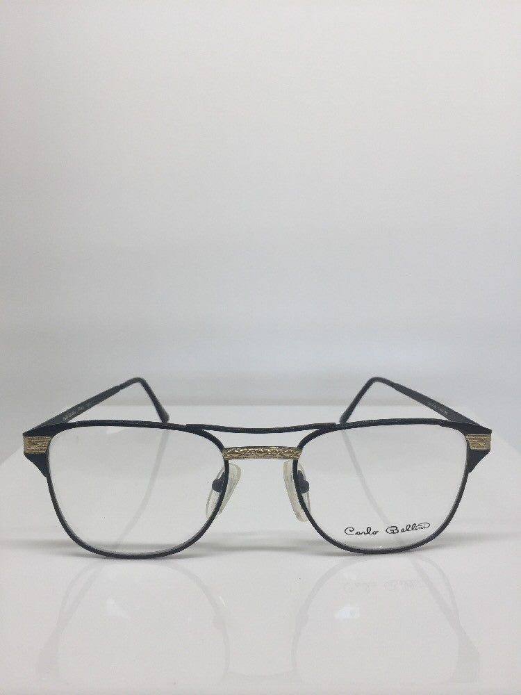 Vintage Carlo Bellini PARIS 7047 Gold Sunglasses - Super Vision Optical