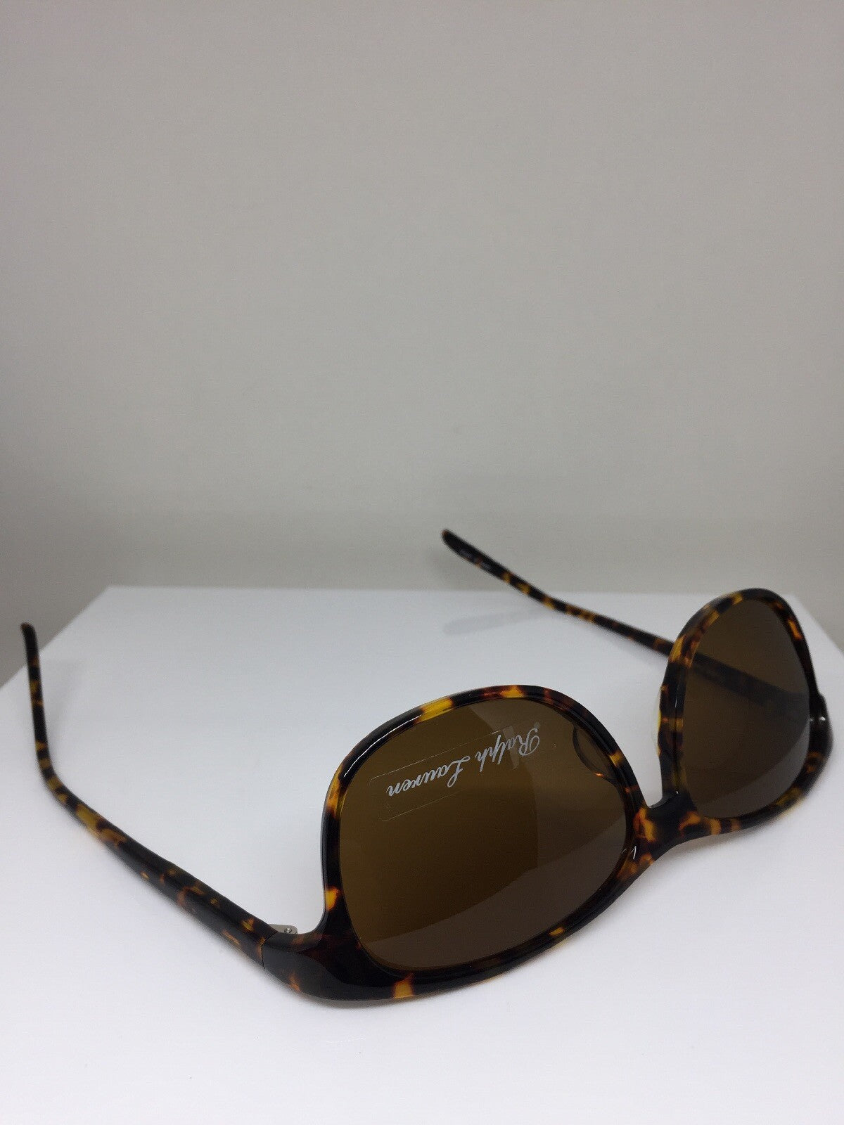 Vintage Polo Ralph Lauren PL 101/S Tortoise Sunglasses - Super Vision Optical